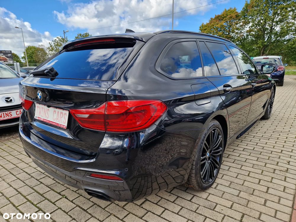 BMW Seria 5 530d Touring Sport Line - 4