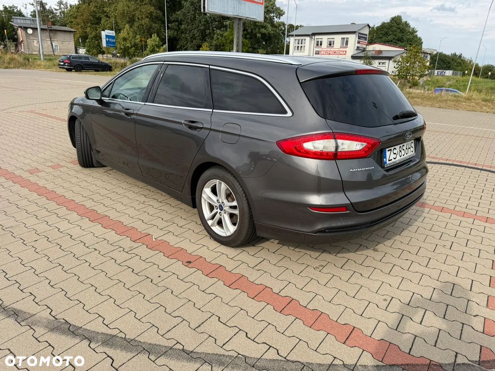 Ford Mondeo 2.0 TDCi Titanium PowerShift - 13