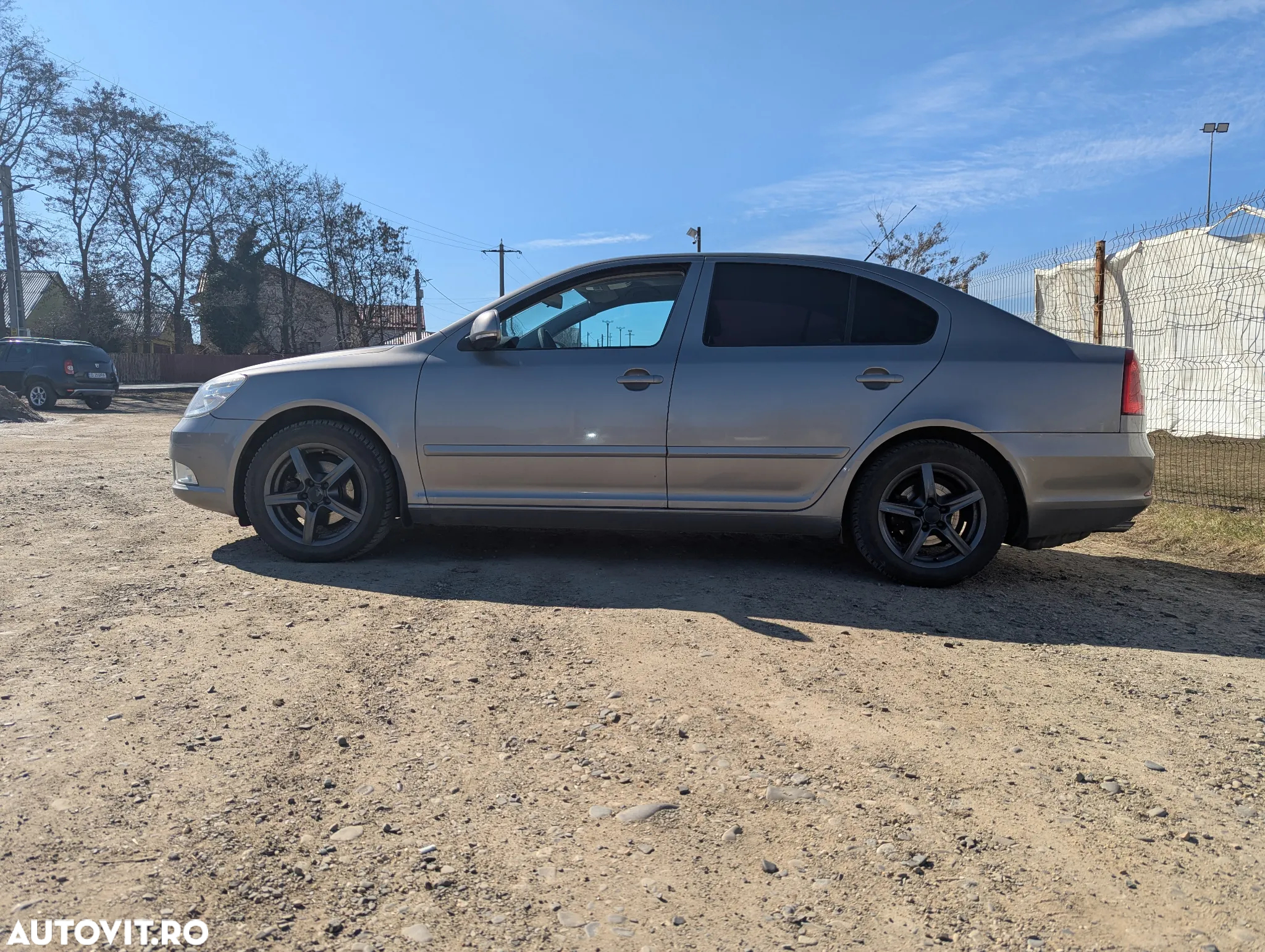 Skoda Octavia 1.4 TSI Ambition - 3