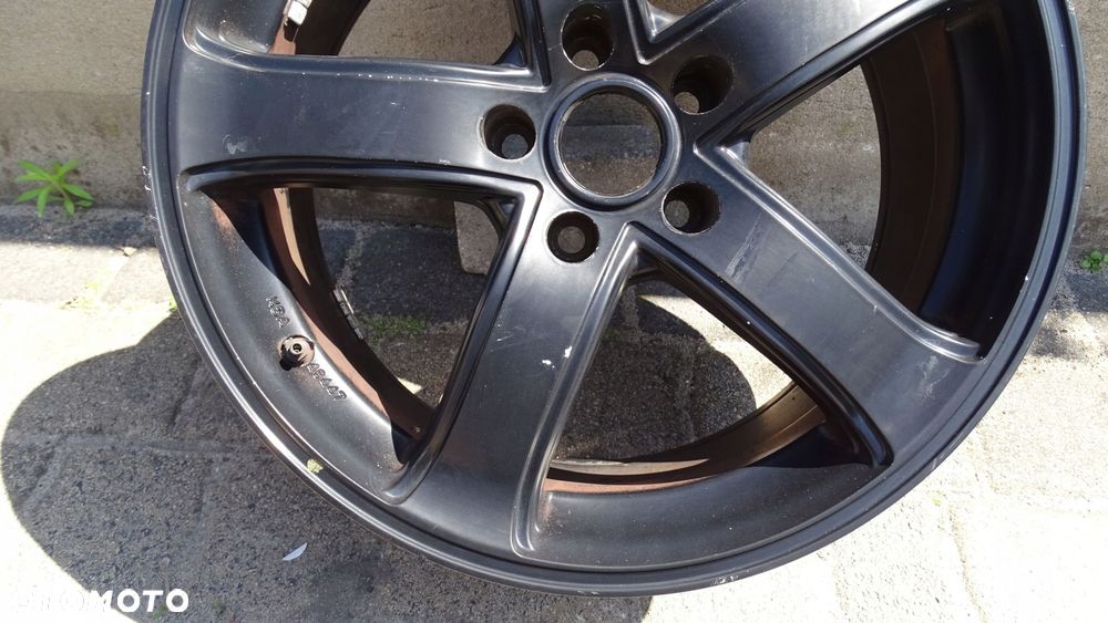TEC 8Jx18H2 ET45 5x112 - felga oryginał - 3