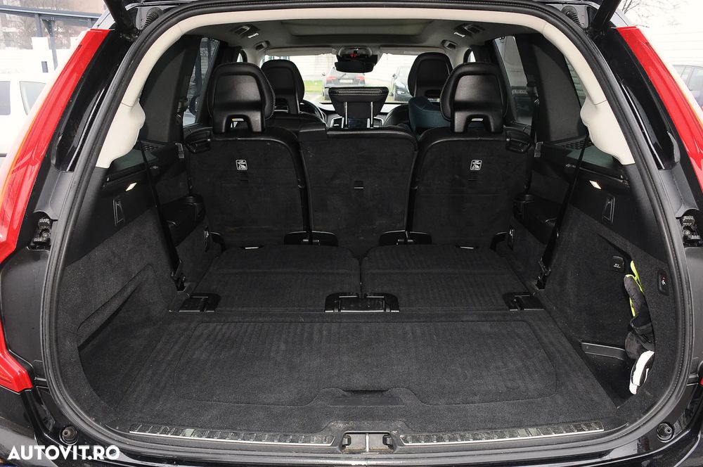 Volvo XC 90 D5 AWD Inscription - 35