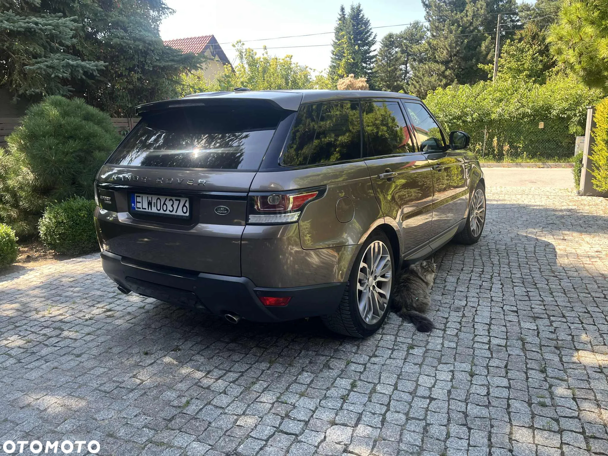 Land Rover Range Rover Sport S 3.0 SD V6 HSE Dynamic - 2