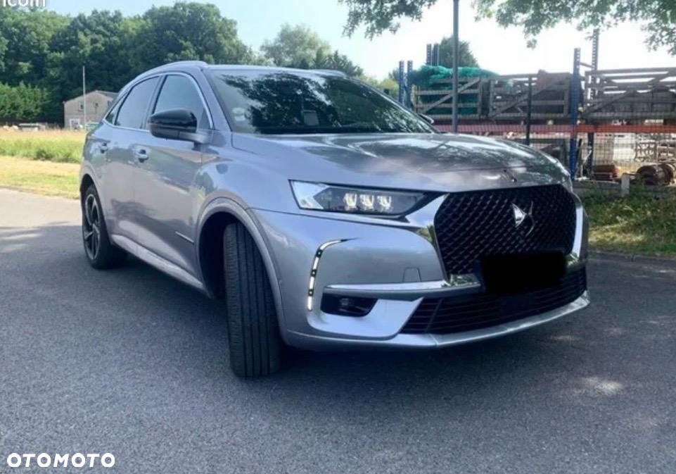 DS Automobiles DS 7 Crossback 2.0 BlueHDi Grand Chic - 2