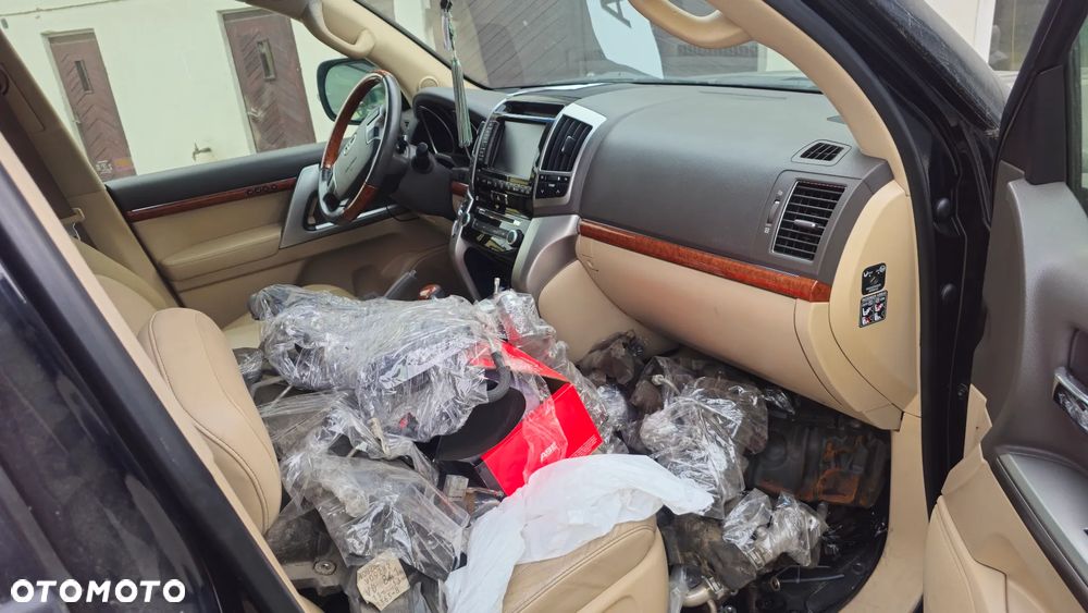 Toyota Land Cruiser LC 4.5 D-4D Prestige Executive 7os - 7