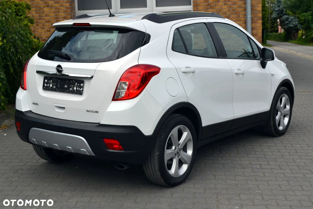 Opel Mokka 1.7 CDTI ecoFLEX Start/Stop Edition - 15