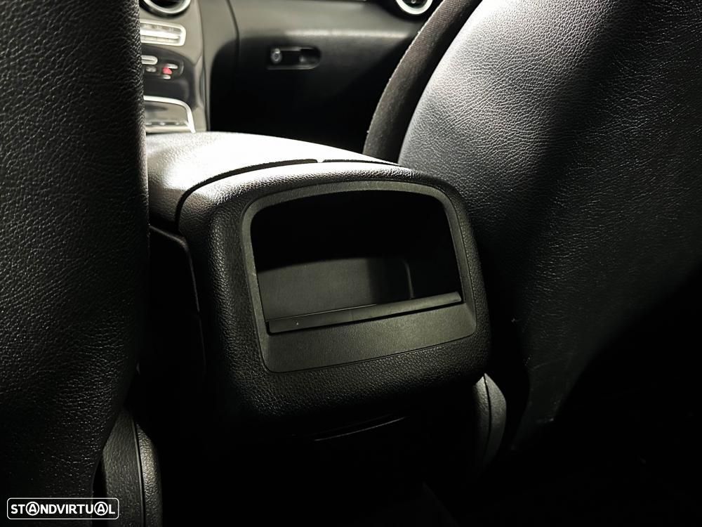 Mercedes-Benz C 180 (BlueTEC) d Station 7G-TRONIC Avantgarde - 21