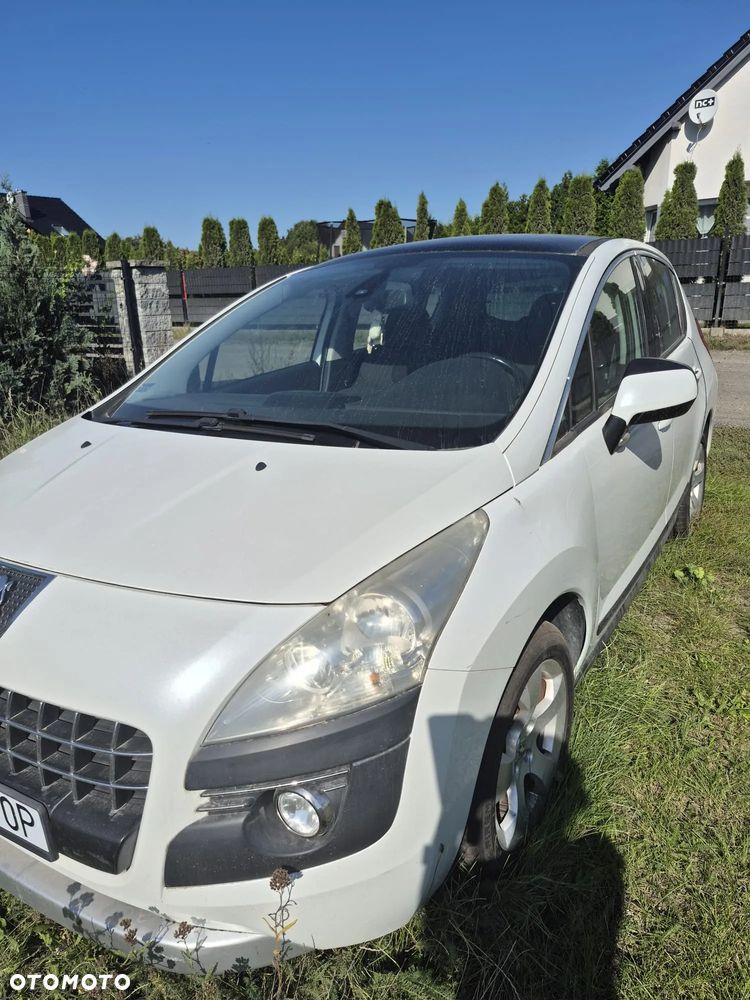 Peugeot 3008 1.6 THP Allure - 4