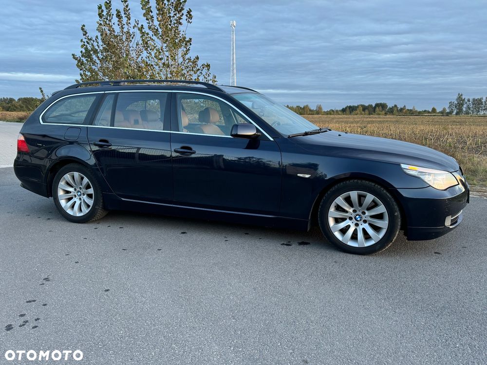 BMW Seria 5 - 6