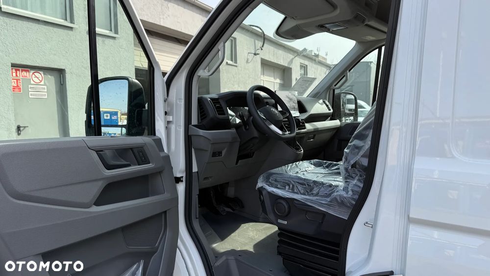 Volkswagen Crafter Furgon - 10