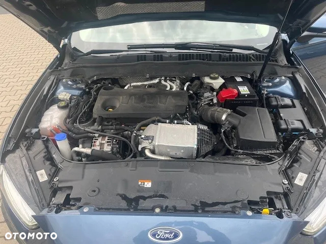 Ford Mondeo 2.0 EcoBlue Titanium - 9