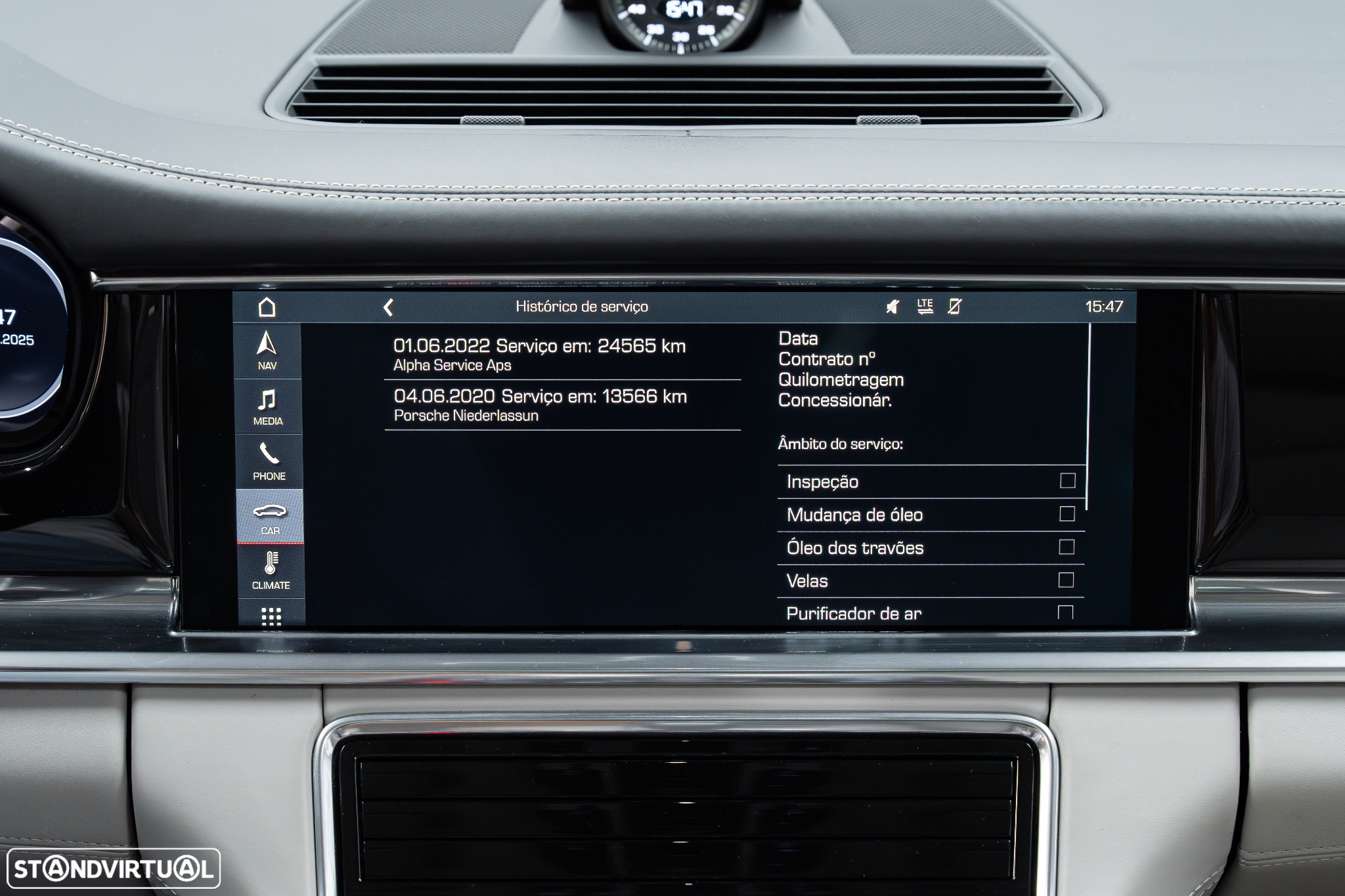 Porsche Panamera Sport Turismo 4 E-Hybrid Platinum Edition PDLS - 44