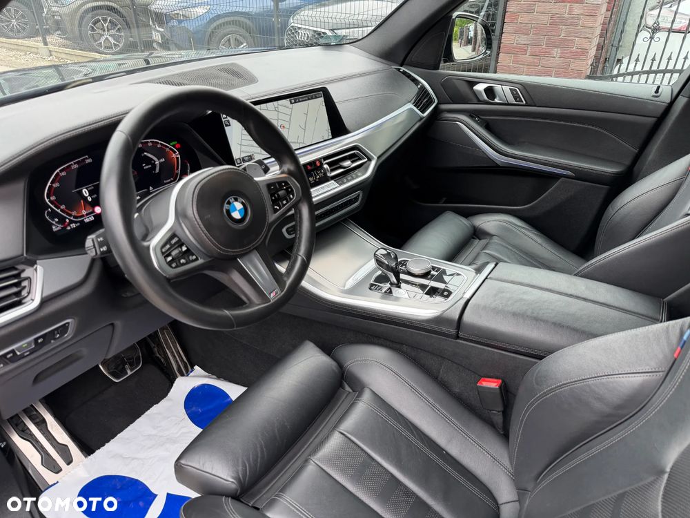 BMW X5 xDrive25d sport - 9