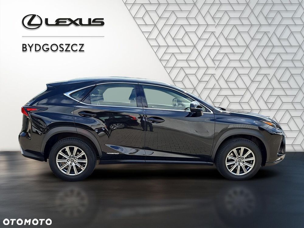 Lexus NX 300h Elegance AWD - 8