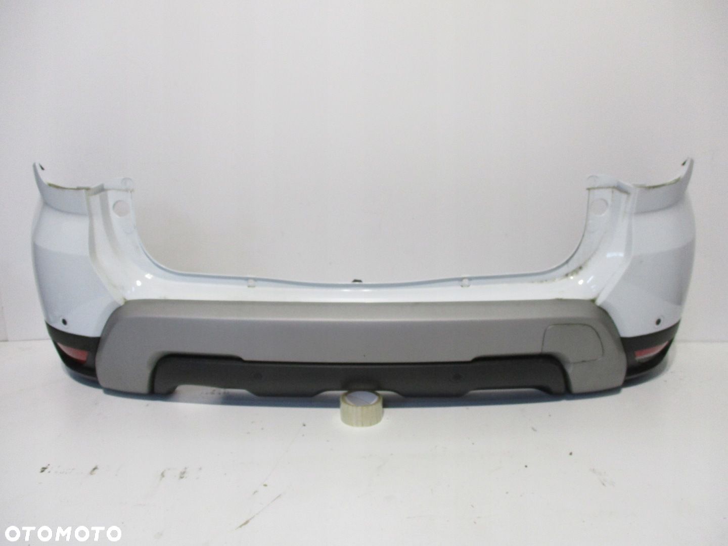 Zderzak tył tylny DACIA DUSTER LIFT 4X PDC - 1