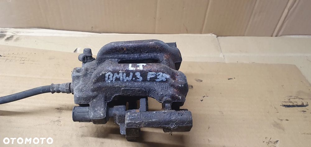 Zacisk hamulcowy lewy tył tylny lewy BMW 3 F30 F31 - 3