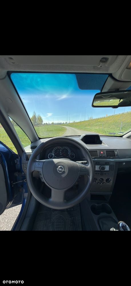Opel Meriva - 16