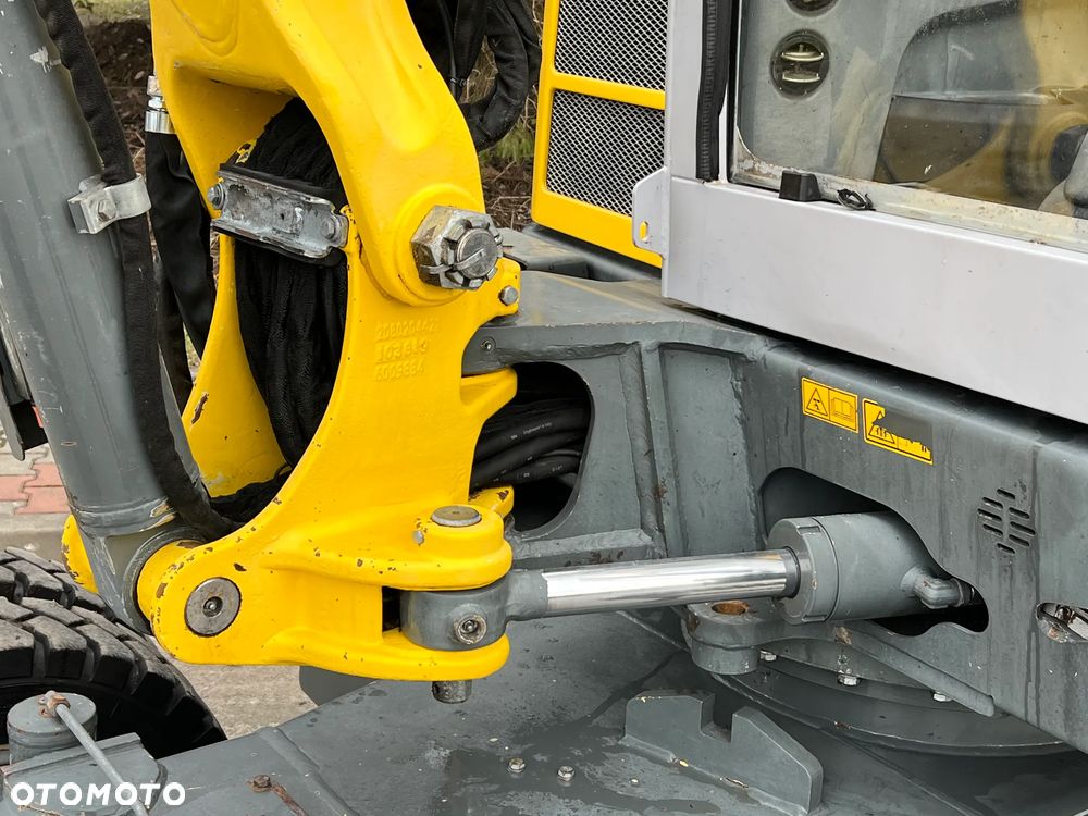 Wacker Neuson * Koparka Kołowa * Wacker Neuson  6503 * Bardzo Dobry Stan * Sprowadzona - 20