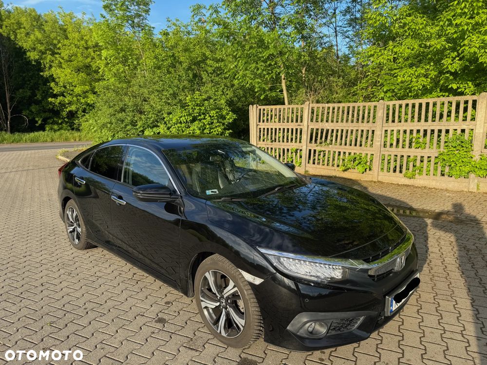 Honda Civic 1.5 T Executive - 14