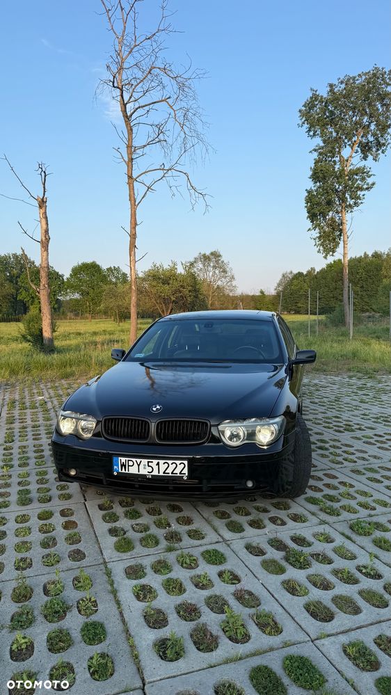 BMW Seria 7 - 1