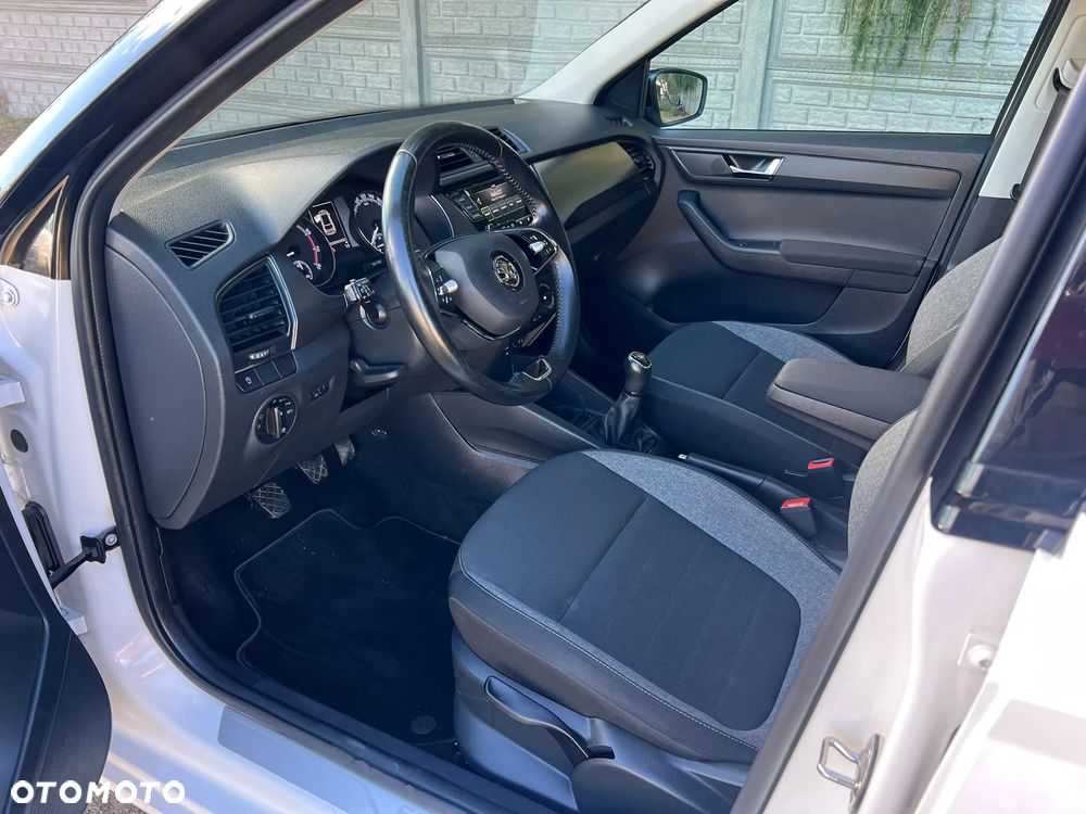 Skoda Fabia 1.0 TSI Drive 125 - 26