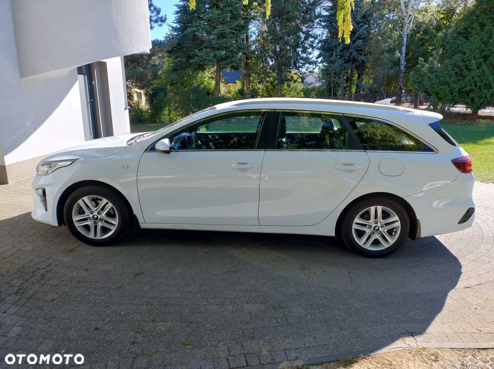 Kia Ceed 1.5 T-GDI M - 7