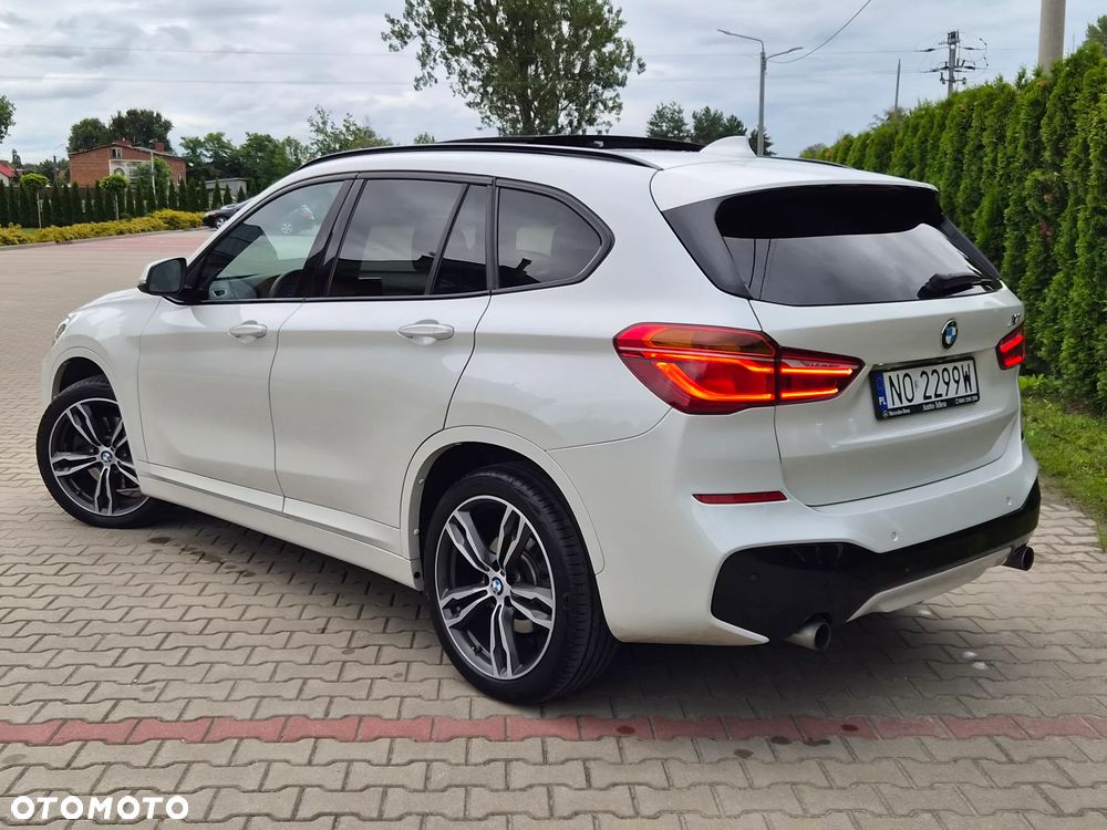 BMW X1 xDrive25d M Sport sport - 3