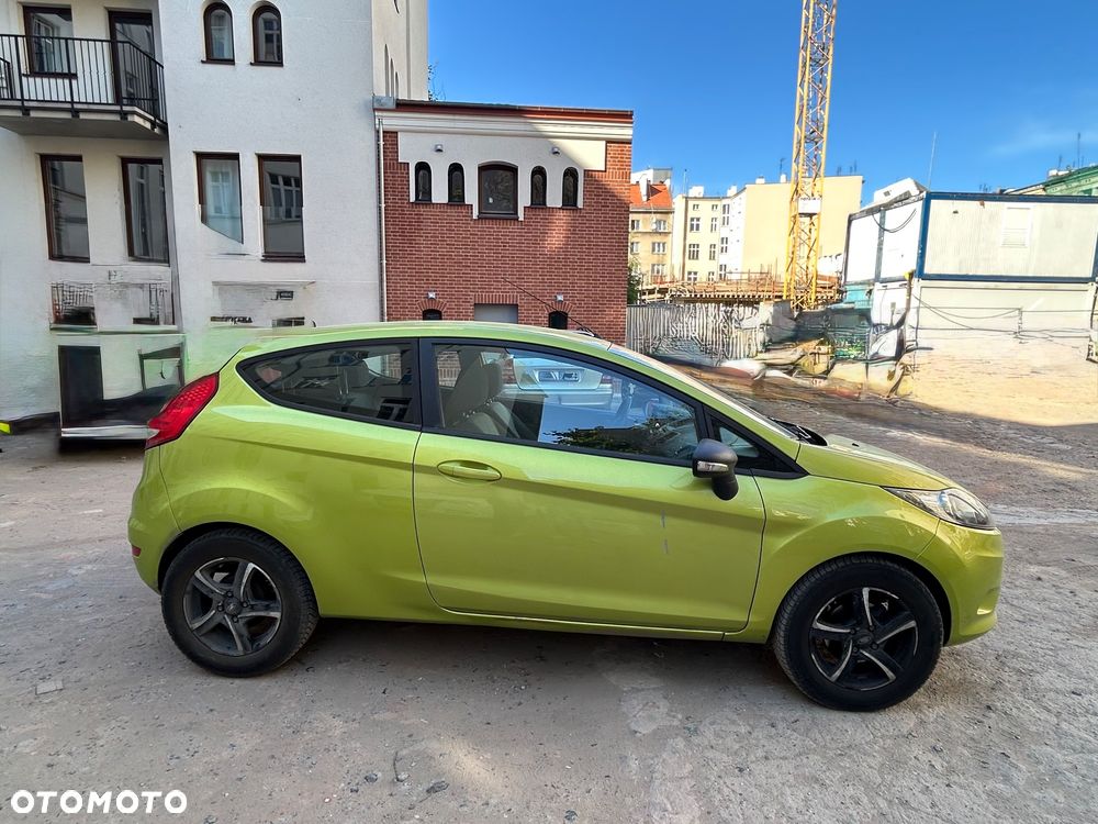 Ford Fiesta 1.25 Ambiente - 3