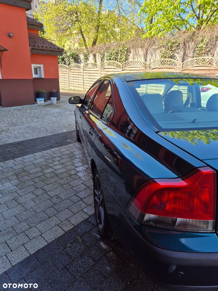 Volvo S60 - 5