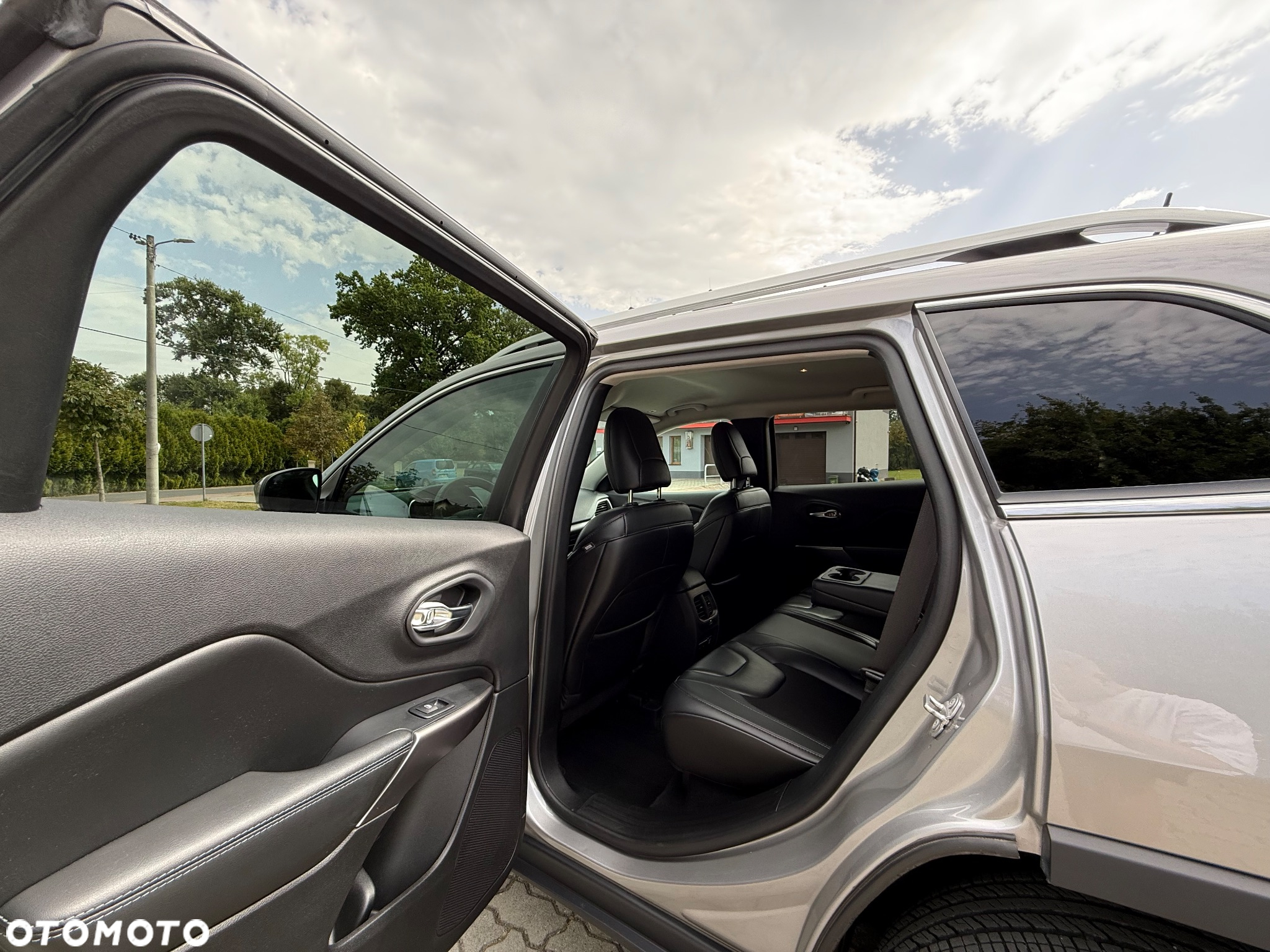 Jeep Cherokee 3.2 V6 Active Drive I Overland - 18