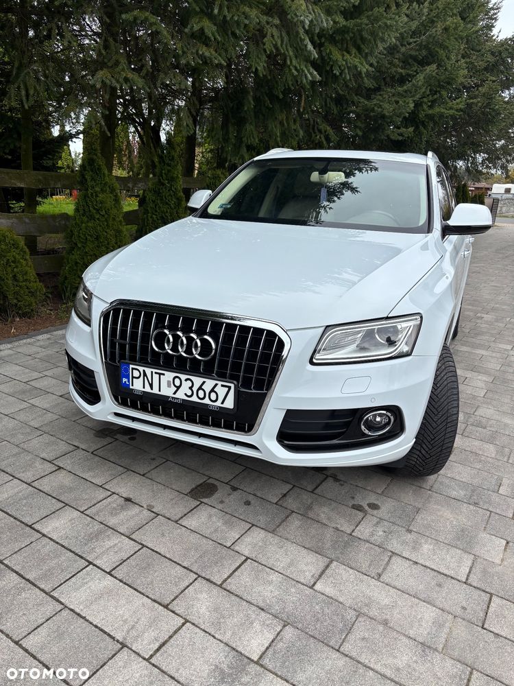 Audi Q5 2.0 TFSI Quattro S tronic - 2