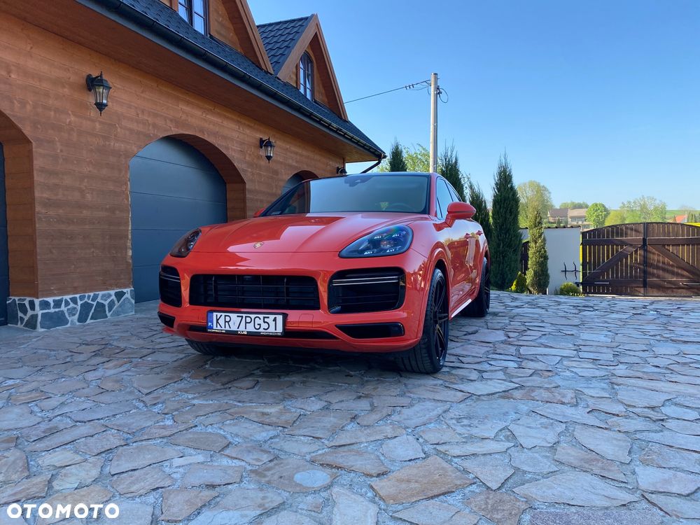 Porsche Cayenne - 12