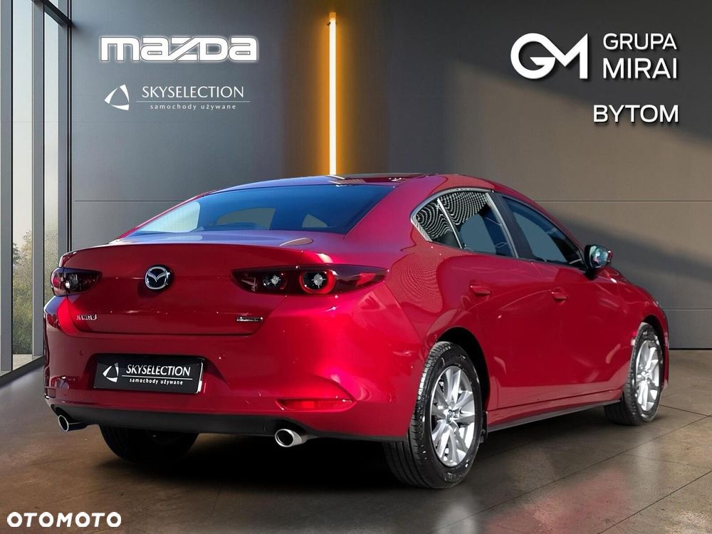 Mazda 3 2022 photo 5