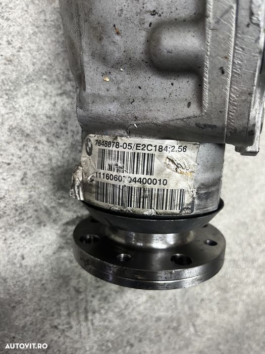 Diferential fata 2.56 bmw g11 g12 3.0 diesel 2017 - 3