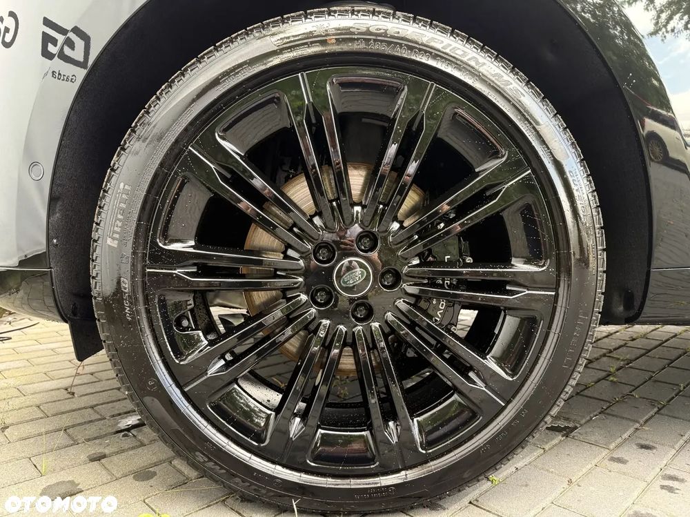 Land Rover Range Rover 3.0 D LWB AB - 21