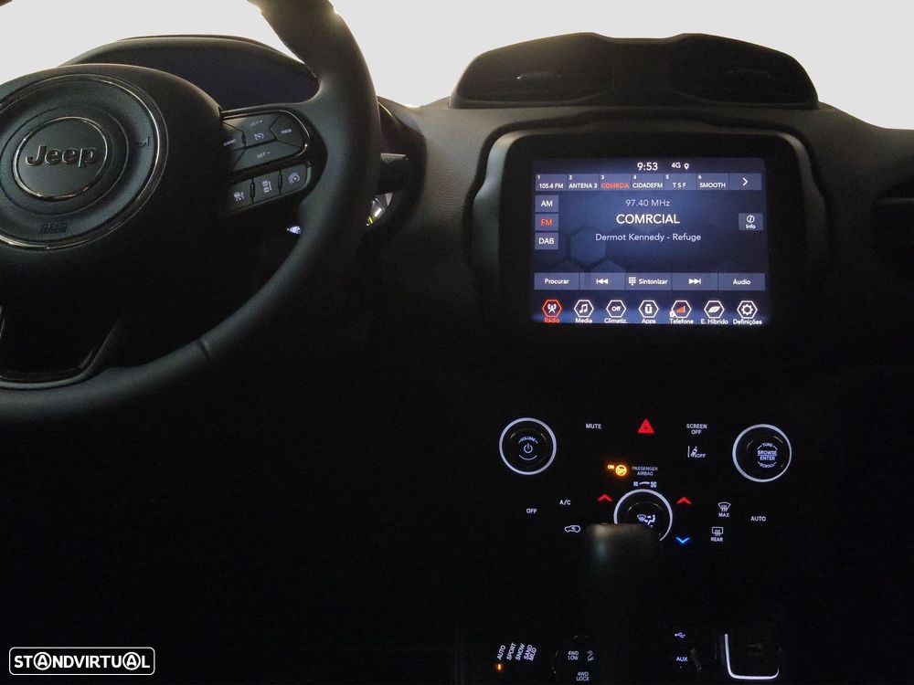 Jeep Renegade 1.3 TG Limited - 23