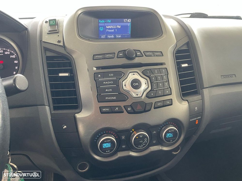 Ford Ranger 3.2 TDCi CD Limited 4WD - 11