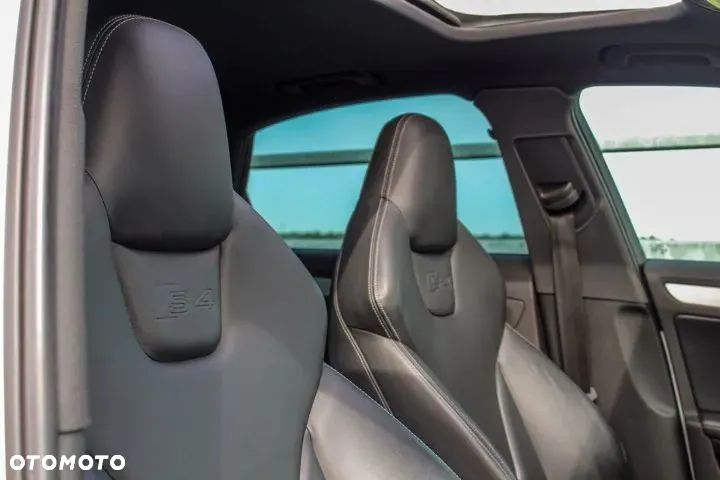 Audi S4 Limousine - 10