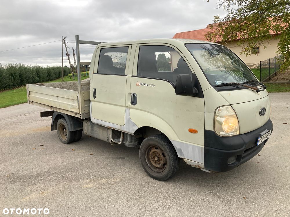 Kia K2500 - 3