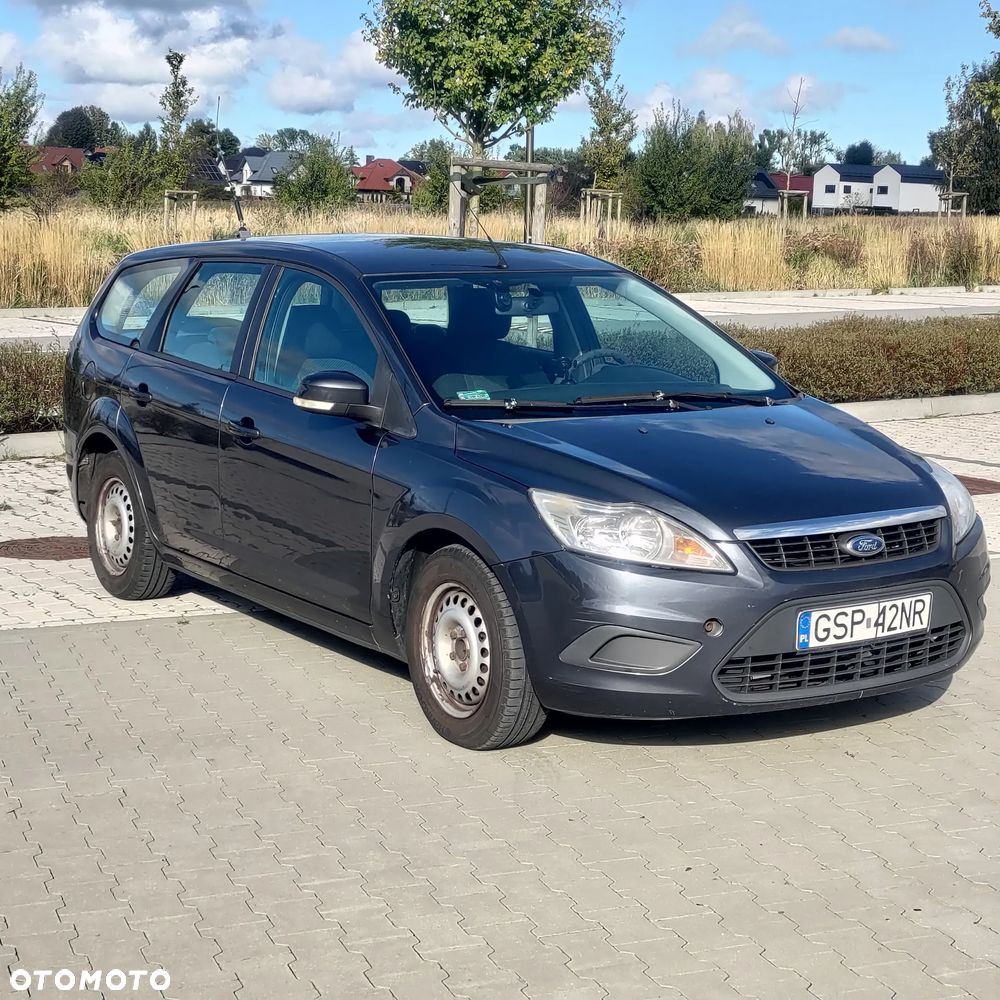 Ford Focus 2008 photo 2