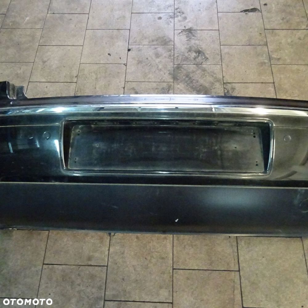 VW PHAETON ZDERZAK TYŁ LR9V - 3