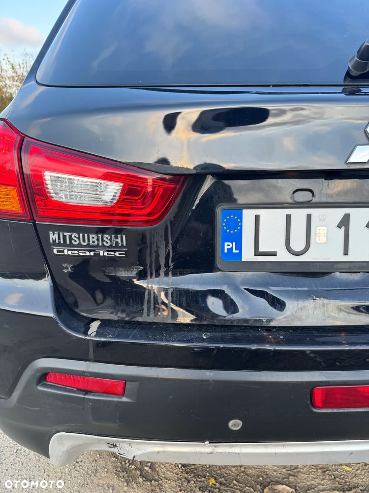 Mitsubishi ASX - 19