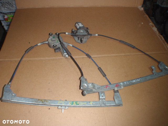 mechanizm silniczek podnośnik szyby fiat punto I - 3