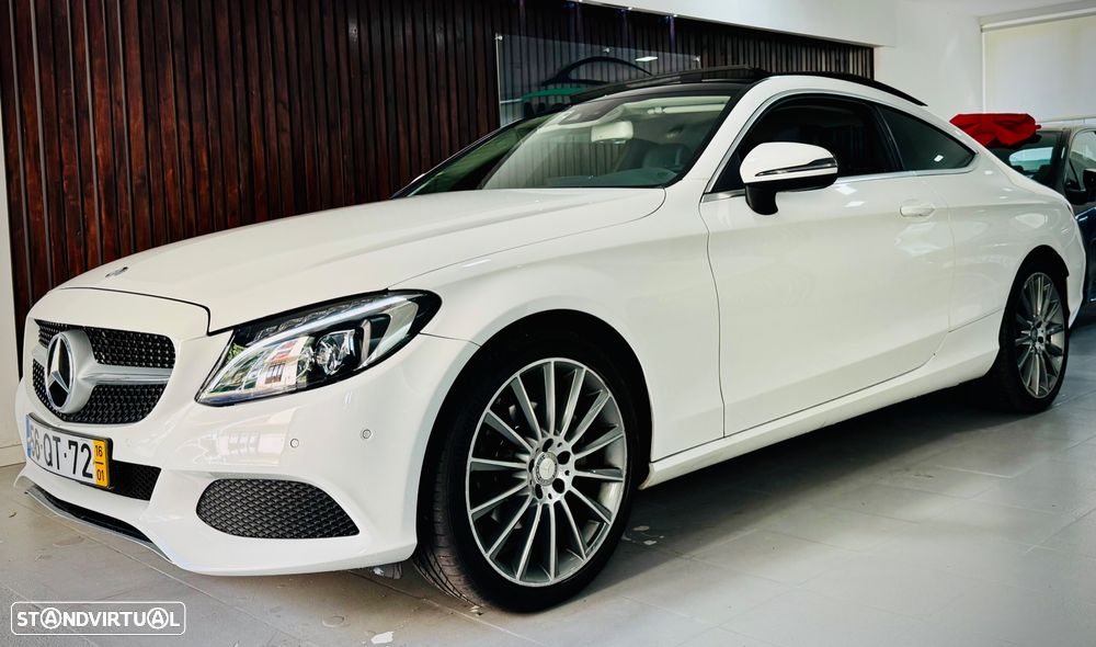Mercedes-Benz C 220 d Aut. - 6