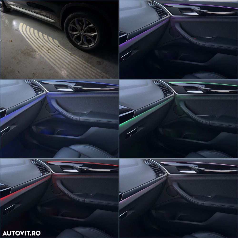 BMW X3 xDrive20d Aut. xLine - 39