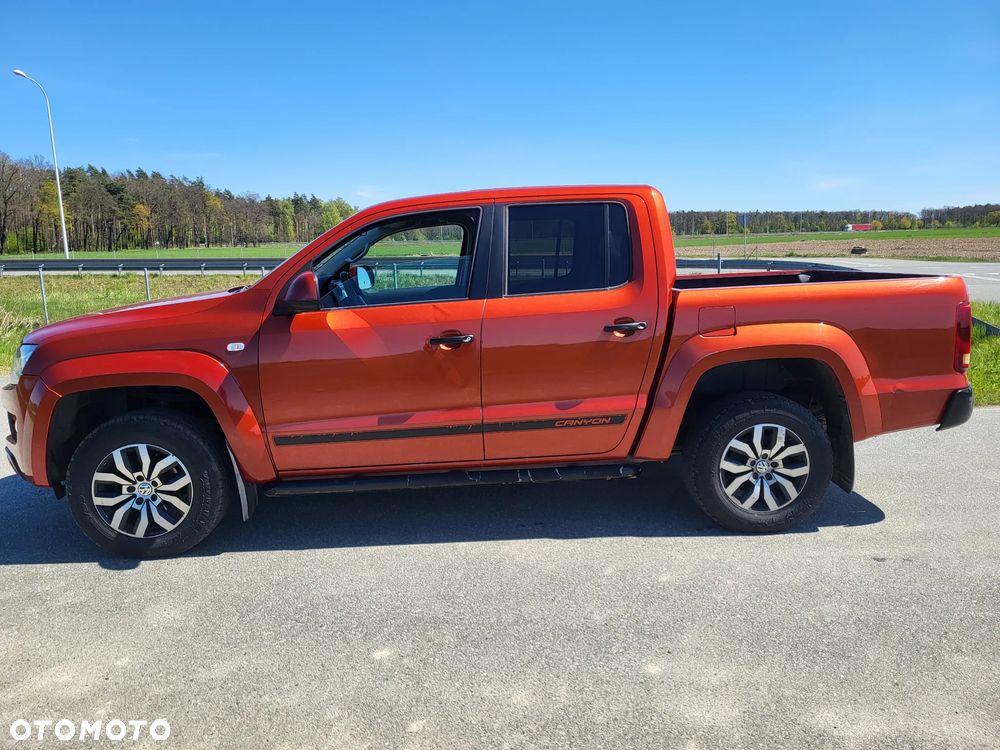Volkswagen Amarok 2.0 BiTDI Autm Highline - 5