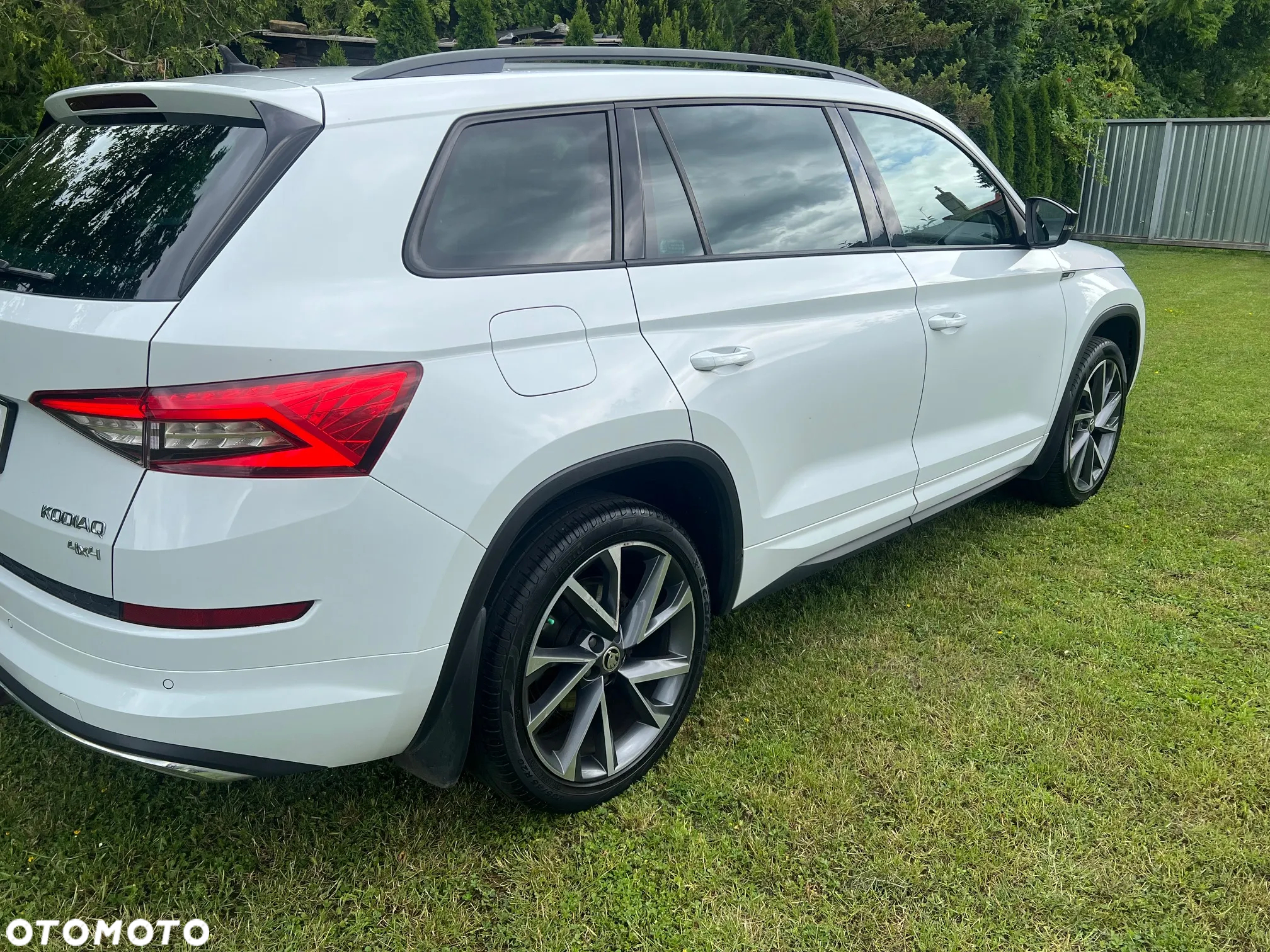 Skoda Kodiaq 2.0 TSI 4x4 Sportline DSG - 5