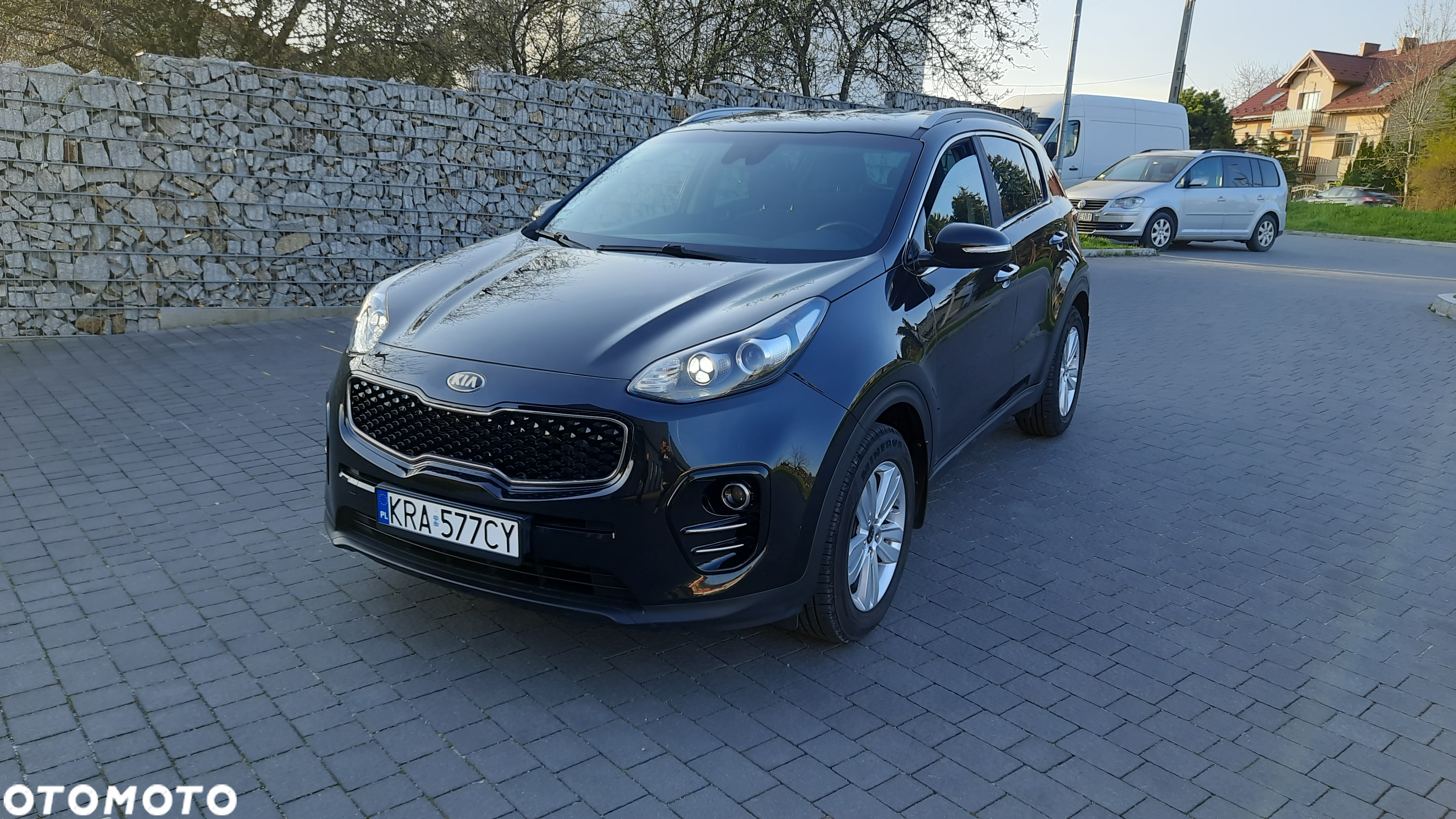 Kia Sportage 1.7 CRDI Business Line 2WD - 2