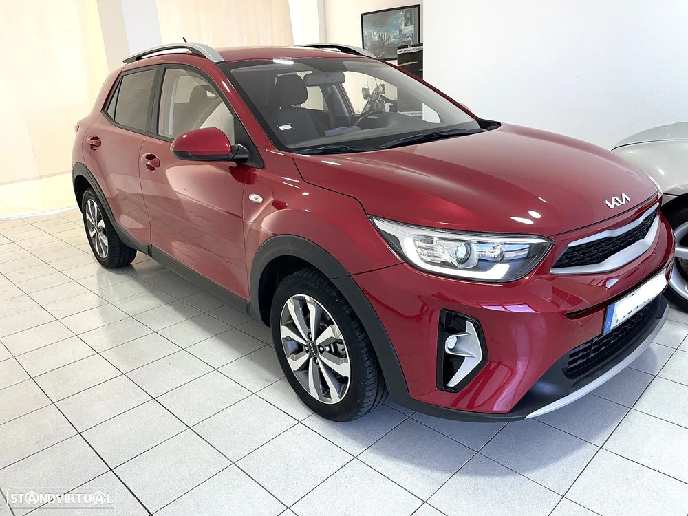 Kia Stonic 1.2 Dynamic - 13