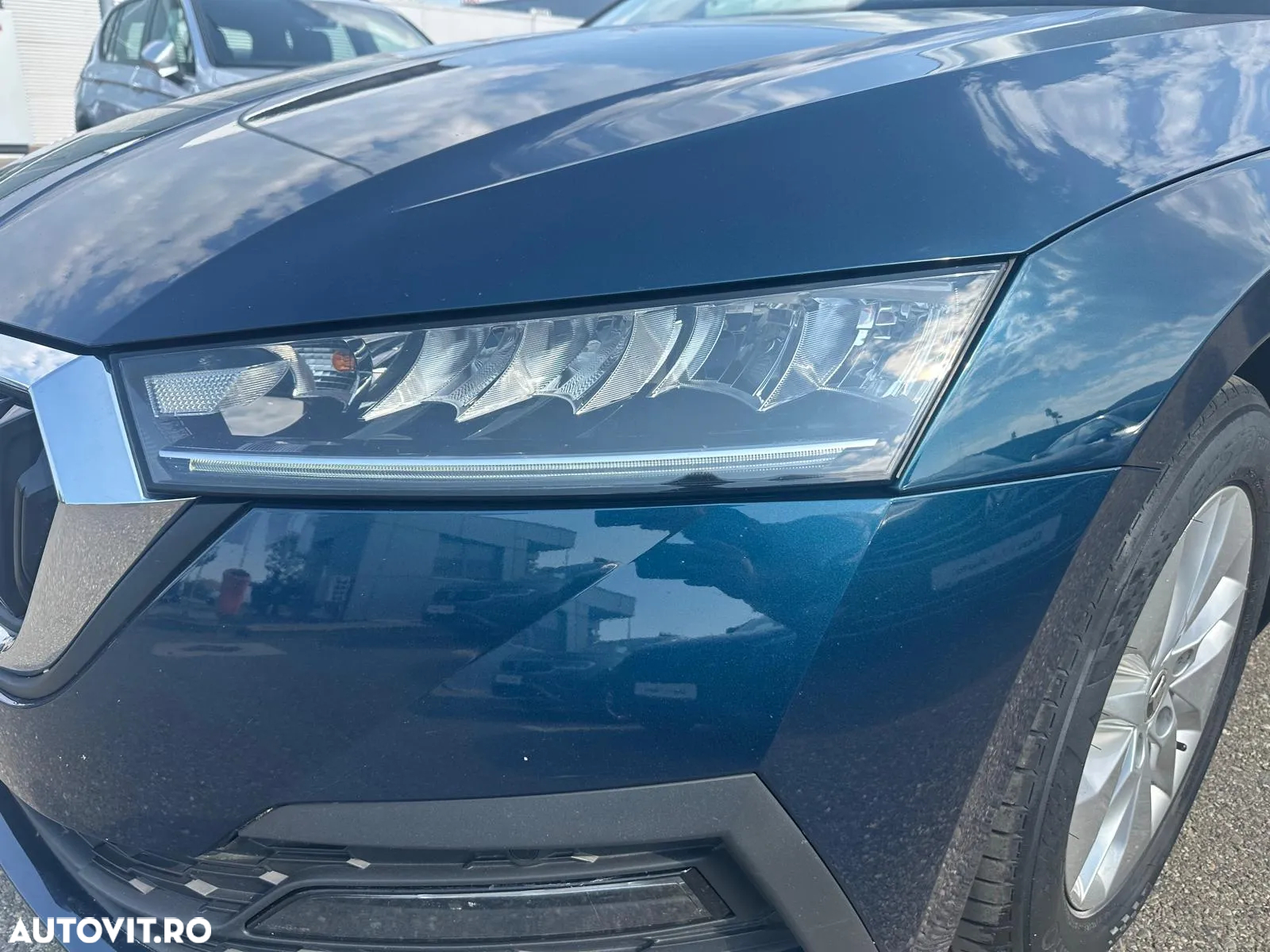 Skoda Octavia 2.0 TDI Ambition - 9