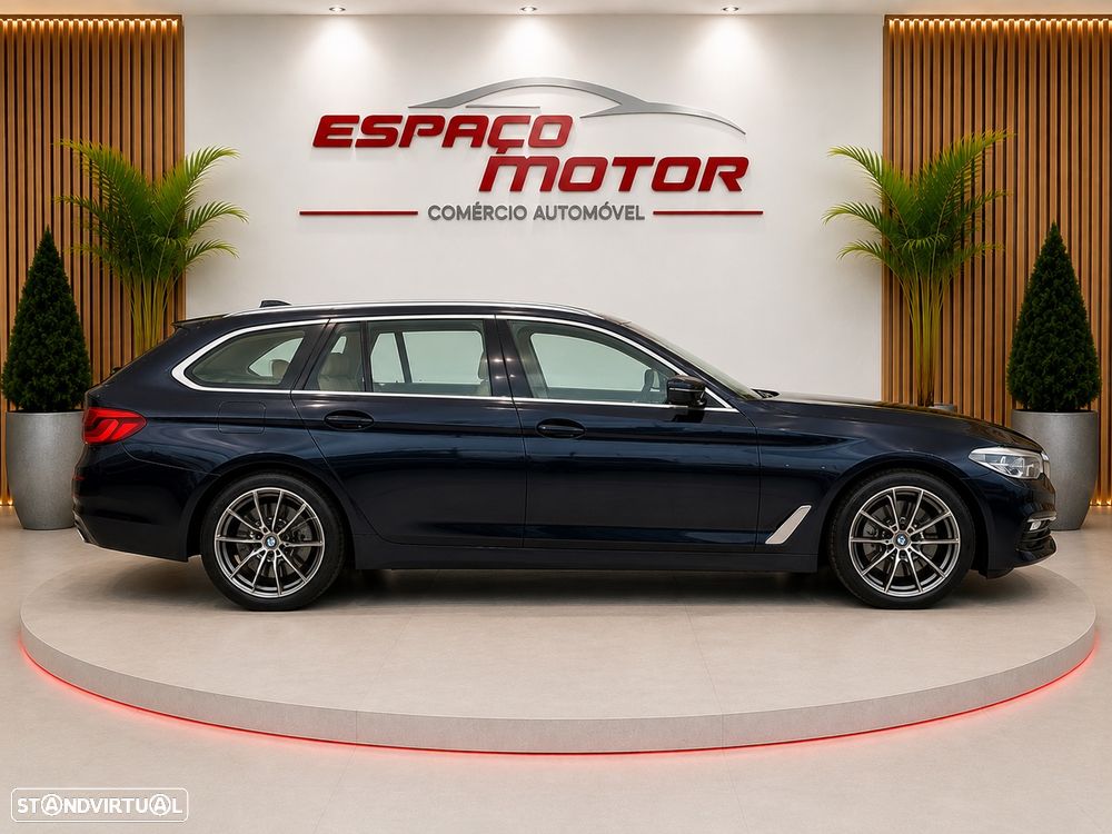 BMW 520 d Line Luxury Auto - 5